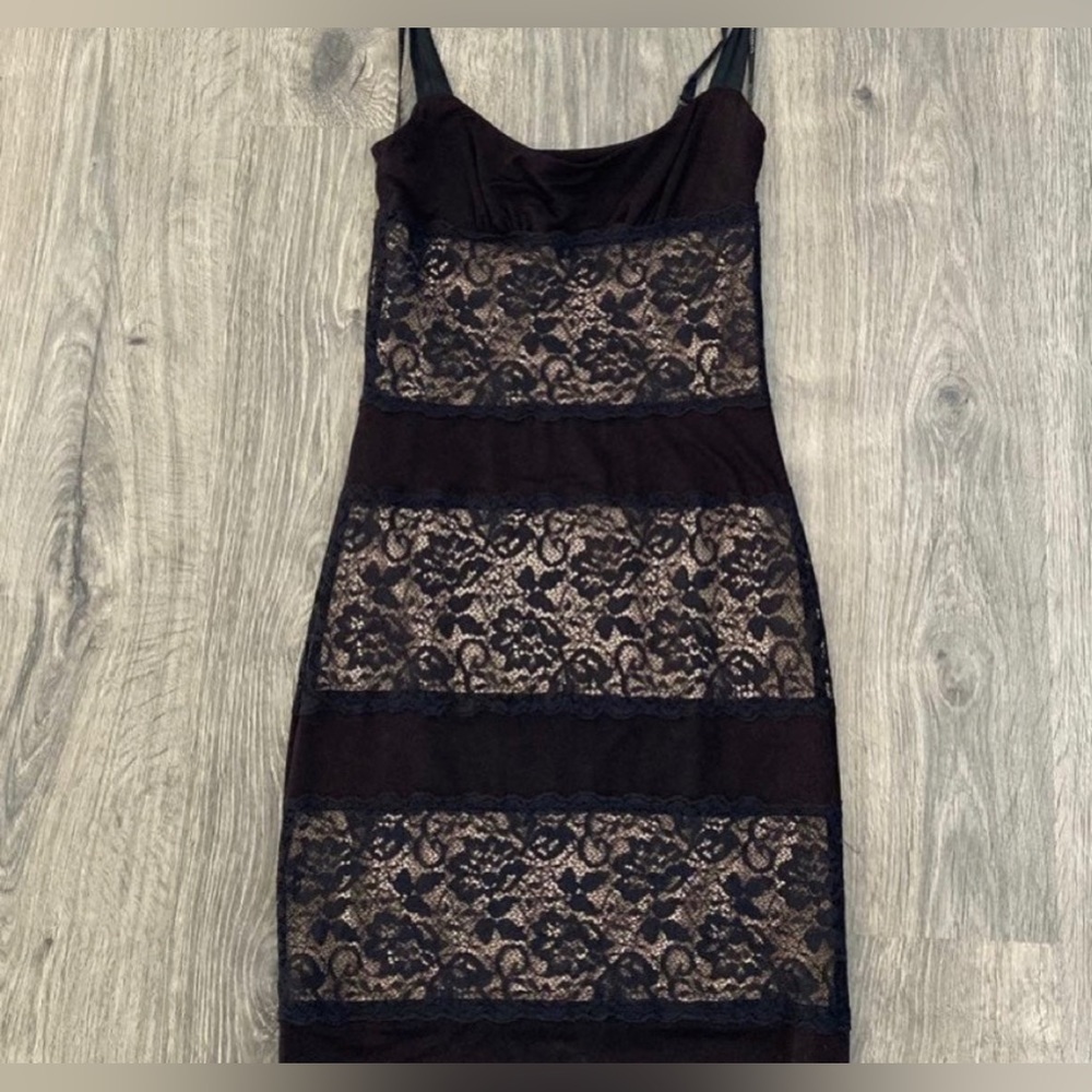 Unique Dress Bebe Cocktail Night Dress
Size XXS